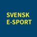E-sportförbundet - byter till @svenskesport (@esportforbundet) Twitter profile photo E-sportförbundet - byter till @svenskesport (@esportforbundet) Twitter profile photo