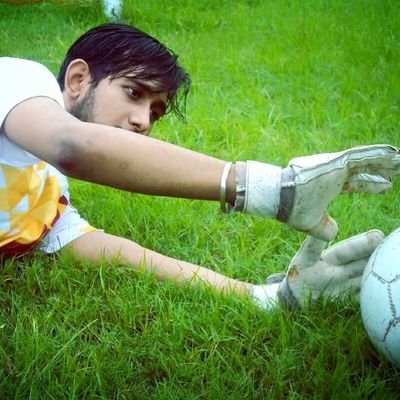 proffesional footballer..
goalkeeper
club-srijan city fc
live life to the fullest