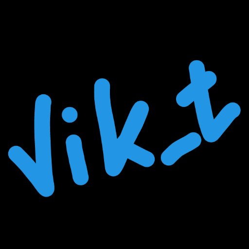 vik__t's profile picture.