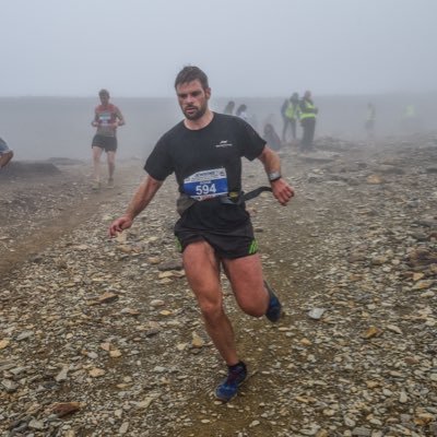 Advanced Practitioner Reporting Radiographer, Fell runner, Mountain Leader, Ultra-marathon runner