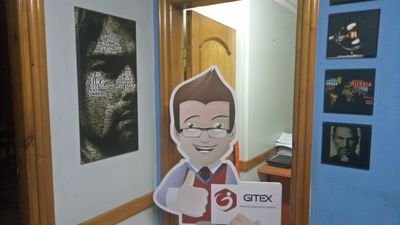 Gitex8's profile picture. #المنصوره #mansoura 
Business solution company I specialized in training,  consultancy