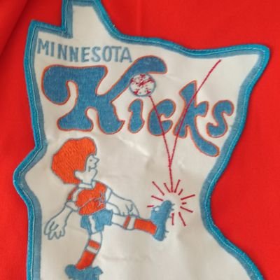 The unofficial official twitter account of the Minnesota Kicks. Ace, the Artful Dodger, the Captain, Tino, the Met and tailgating!