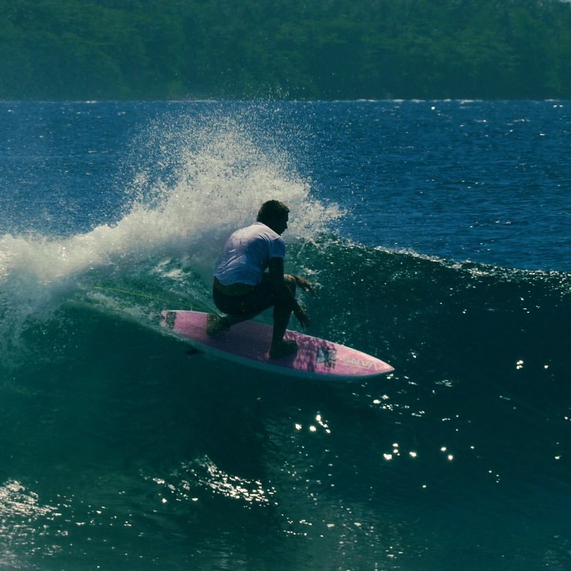 SebSmart's profile picture. SURFER