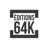 editions64K's profile picture. independent book publisher create in 2018 based in Biarritz France. #amiga #amstrad #commodore64