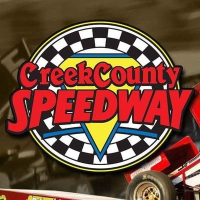 CreekSpeedway's profile picture. Official Twitter feed to Creek County Speedway | Track Operator, Steve Hahn | Located on Rt. 66, between Sapulpa and Kellyville, Okla.