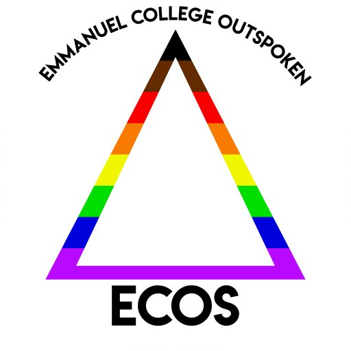 Striving to create and maintain an OPEN, SAFE, and INCLUSIVE environment for LGBTQ+ students, faculty and staff, and the whole Emmanuel Community at large