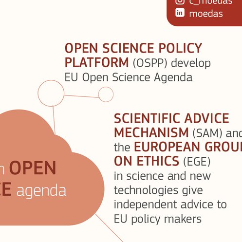 European Commission High Level Advisory Group on Open Science. Opinions are from OSPP members, not the EC.