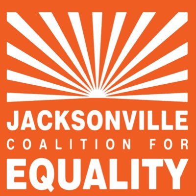LGBT non-discrimination protection is now law of the land in Jacksonville! #JaxHRO