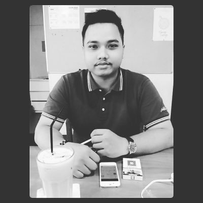 RiskeSupanto's profile picture. bismillah