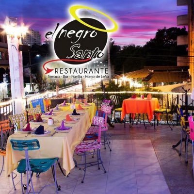 - El Negro Santo en El ❤️ de Costa Azul - Acapulco - Somos Orgullosamente Restauranteros Acapulqueños ! ! Informes (744) 4845837