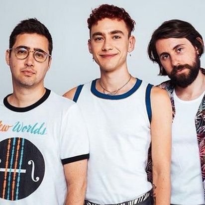 Hi! I'm in love with the best band of the world💞
