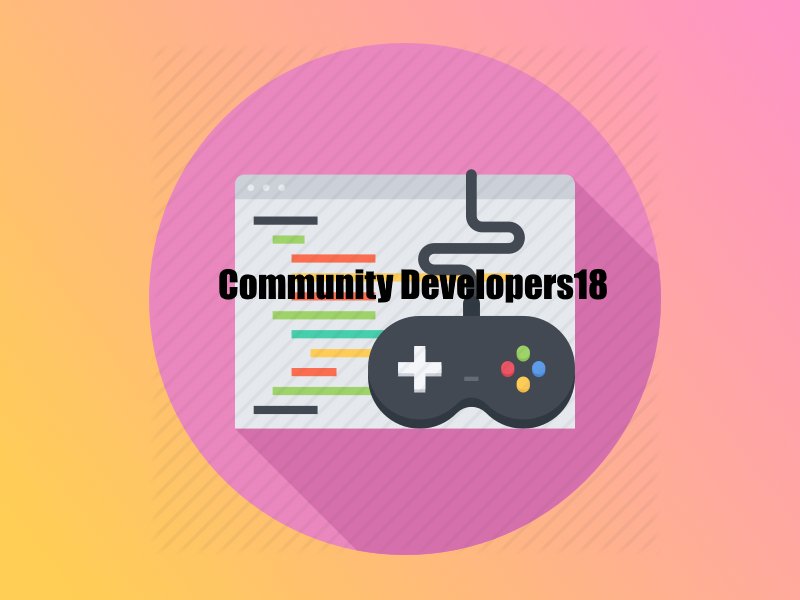 CDevelopers18's profile picture. Hi there. We are CommunityDevelopers18. We are currently working on a huge game! Its called {Alpha Roleplay}. My group of developers, artists, and scriptors ...