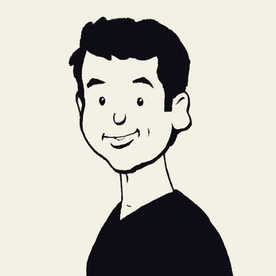 Editorial Cartoonist | Co-founder, @ladderworks | @harpercollins author