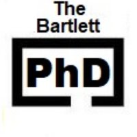 The Bartlett PhD (@thebartlettphd) 's Twitter Profile
