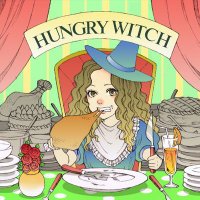HUNGRY WITCH ‐ハングリーウィッチ‐ (@witchhungry) Twitter profile photo