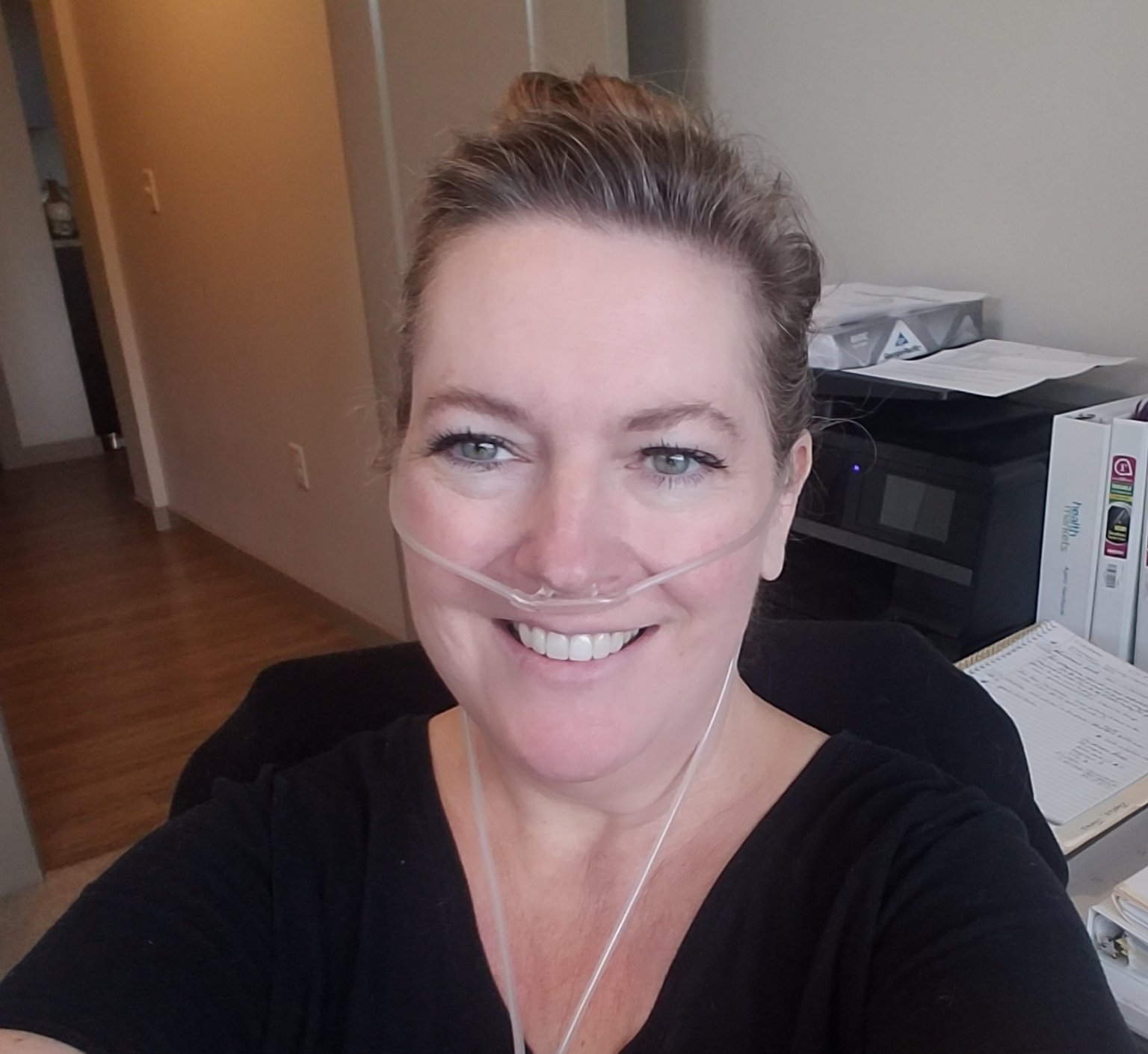 Raising money for life-saving PTE surgery to remove blood clots and scar tissue from my lungs.