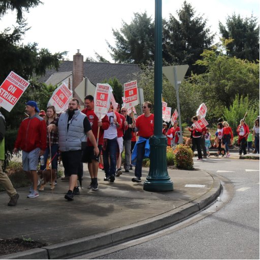 The Tumwater Education Association is a valuable resource and partner in our members’ growth, and in our efforts to improve teaching and learning in Tumwater