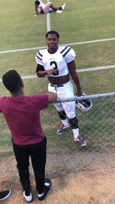 Official Recruiting Profile: C/O'19 Running Back & Outside Linebacker. 5'11 & 215 Pounds. First Team All-Region Running Back & Linebacker Jr & Sr Year