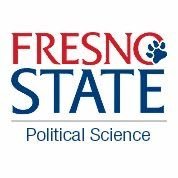 Fresno State Political Science (@fspolisci) 's Twitter Profile Photo Fresno State Political Science (@fspolisci) 's Twitter Profile Photo