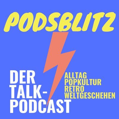 #Podcast von und mit @h2m_Berlin + @lacrimavi - von den Machern des @90s_Podcast | Apple: https://t.co/IaD1BjGXnt | Spotify: https://t.co/Rkx8zqONNX