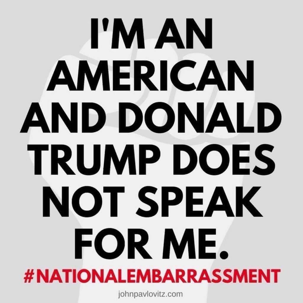 I am the Blue Wave, I am the Resistance. I am an American Scottish Yankee. I will fight for my country. Buaidh no bas.
*unsolicited DM's will not be answered*