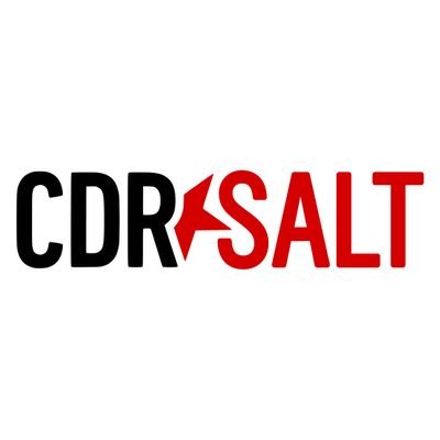 CDR Salt ✊🏽