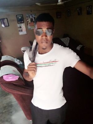 My character aim passion and focuse with determination I will be better than yesterday