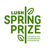Lush Spring Prize(@lushspringprize) 's Twitter Profile Photo