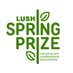 Lush Spring Prize (@lushspringprize) Twitter profile photo