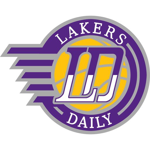 The OFFICIAL Twitter page of Lakers Daily - Bringing you up-to-the-minute Lakers news. Property of @AhnFireDigital