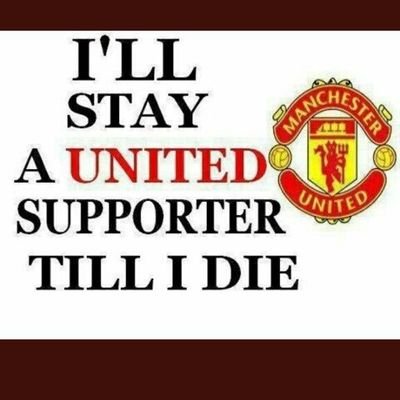 Self employed and a true man utd fun.United till I die😍😍😍😘😘💪👌👍👏👏👏👏