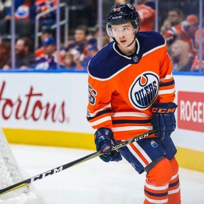 Edmonton Oilers Draft Pick