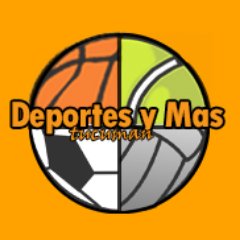 🎙️Programa periodístico dedicado al deporte Tucumano.

🔊Escuchanos en 📻 FM Sports 98.3
⏰Martes y Jueves 17:00 hs. a 19:00 hs.