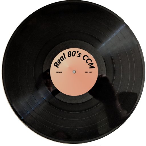 Contemporary Christian Music from the 80s. Jesus Rock.