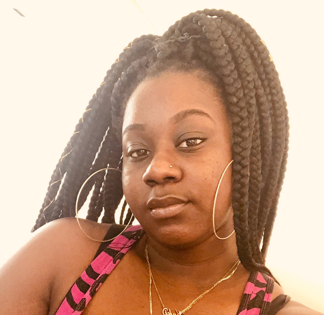 mskekmask's profile picture. Lauryn & Aaliyah ❤️