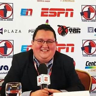 Licenciado en Ciencias de la Comunicación.

@espn_gt 🇬🇹✍️💻

https://t.co/hJVzMWCRT7