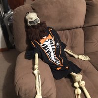 Robert “Spooky” Bones (@robertbones15) 's Twitter Profile
