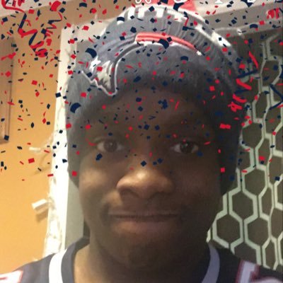 larryfreeman247's profile picture. Arsenal, Patriots, God is good, Messi🐐