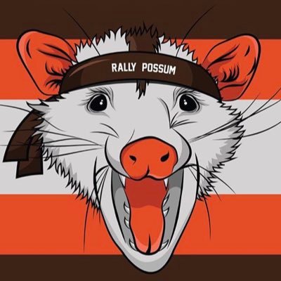 Browns Rally Possum