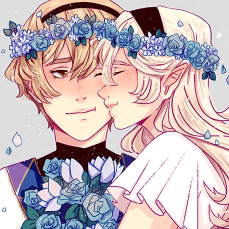 BLOOM: A Leo/F!Corrin Fanbookさんのプロフィール画像