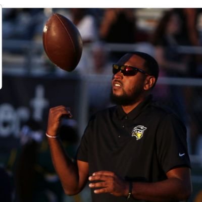 Cajon High School DB Coach