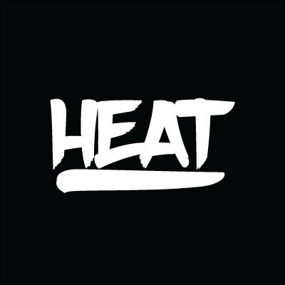 Hi i'm HEAT, a producer, engineer and graphic designer. I can also do camera work |Promo account for HEAT. Follow main account as well @HEATWAVS