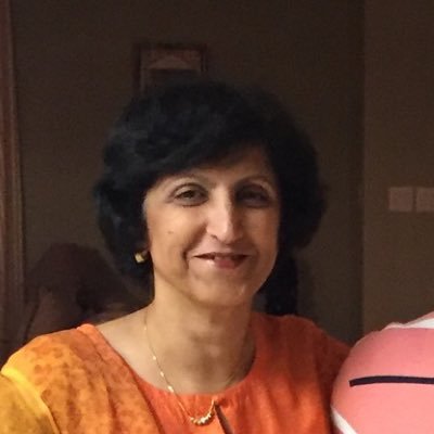 Anita Deswal Profile