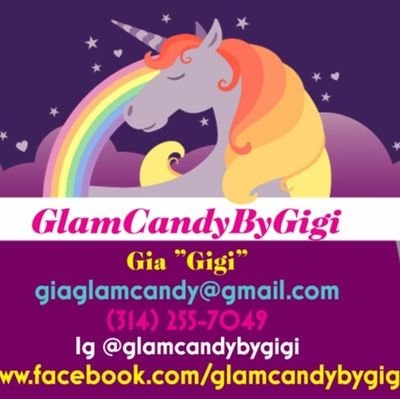 Hi I'm Gigi And I am The Bling Unicorn 💎🦄 I Custom Bling Out Everything 
Follow Me On Ig @glamcandybygigi