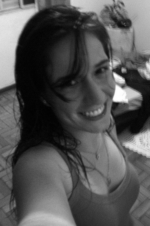 Uma menina que acredita em sonhos! =D
