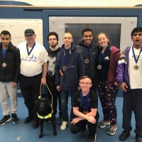 Birmingham Goalball Club(@bhamgoalball1) 's Twitter Profile Photo