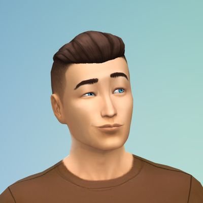 I'm David | Sims-YouTuber | Origin ID: 564David_Sims4