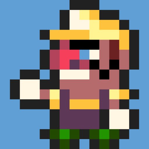 I do my best to promote obscure games via youtube and twitch and also hack together my own games occasionally.
https://t.co/OARJfW2omK