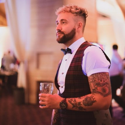 TheRobbieBeck's profile picture. 