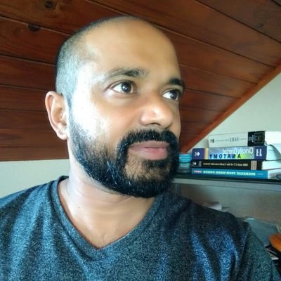 bijuvarghesecom's profile picture. I am living in my world and understand this is a complicated world.